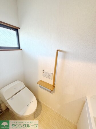 ロコハウスCの物件内観写真